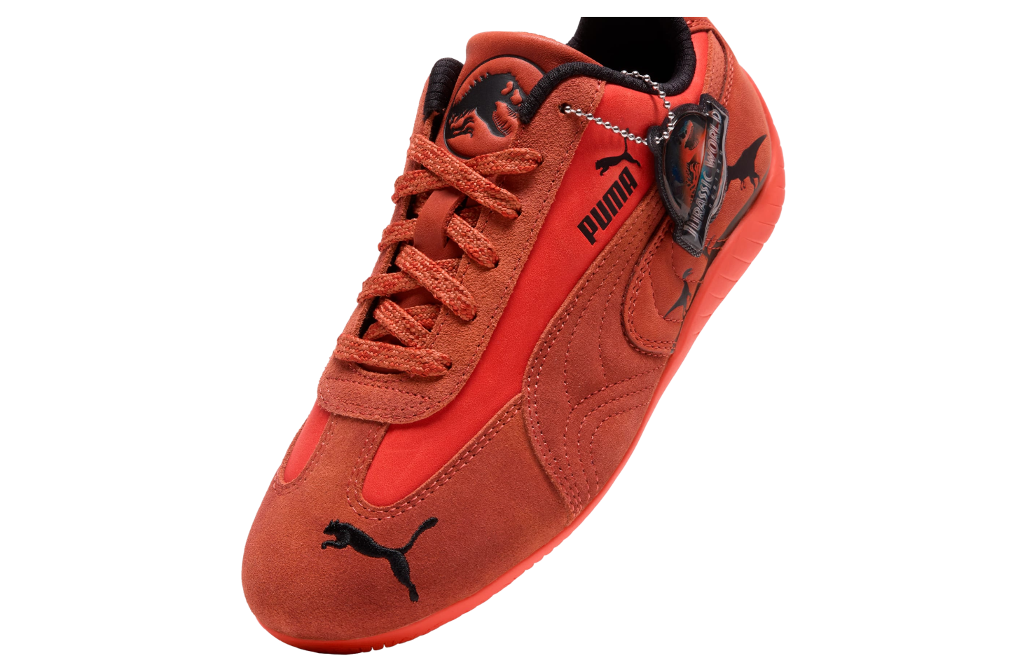 【PSA9】ブラックマジシャン　SPECIAL RED Ver. 777枚限定 Puma x Jurassic World Speedcat GS Candy Apple / Bordeaux Red - Aug