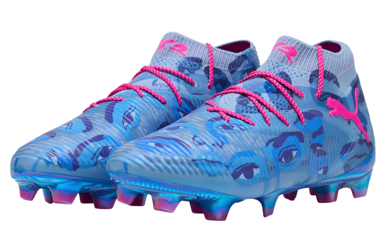 Puma X Kidsuper Future 8 Ultimate Fg Day Dream / Bluemazing