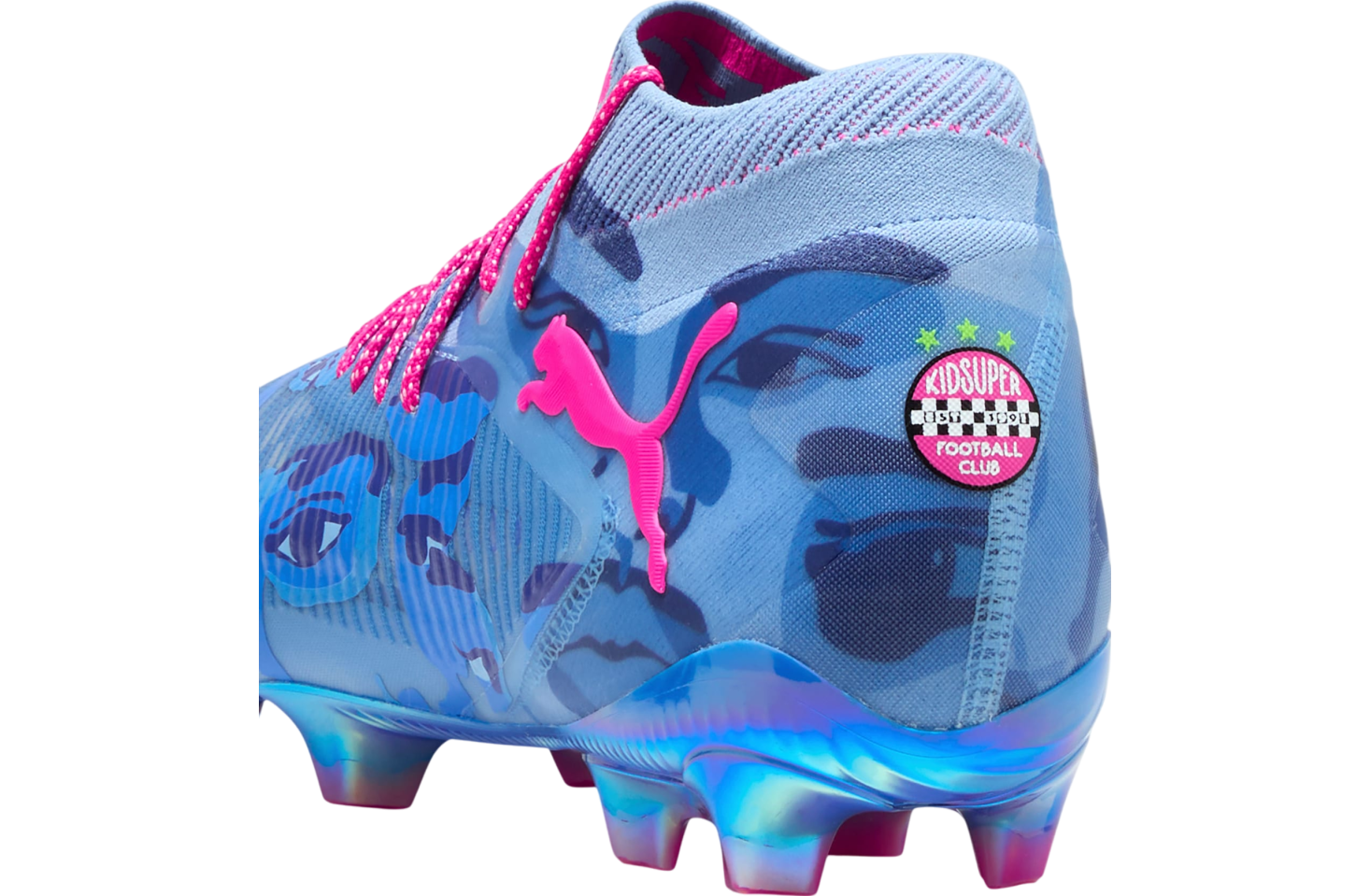 Puma X Kidsuper Future 8 Ultimate Fg Day Dream / Bluemazing