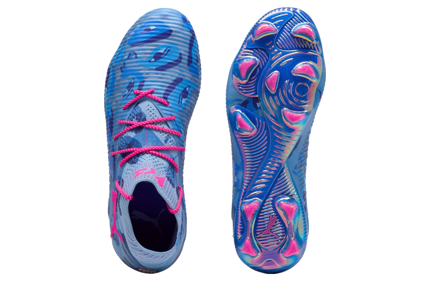 Puma X Kidsuper Future 8 Ultimate Fg Day Dream / Bluemazing