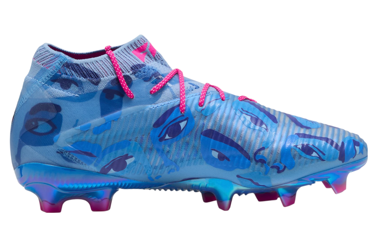 Puma X Kidsuper Future 8 Ultimate Fg Day Dream / Bluemazing