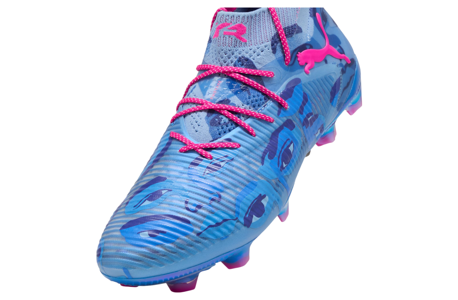Puma X Kidsuper Future 8 Ultimate Fg Day Dream / Bluemazing