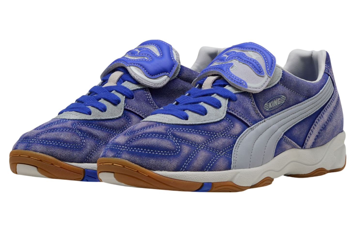 Puma x Kidsuper King Dart Blue / Gray Fog