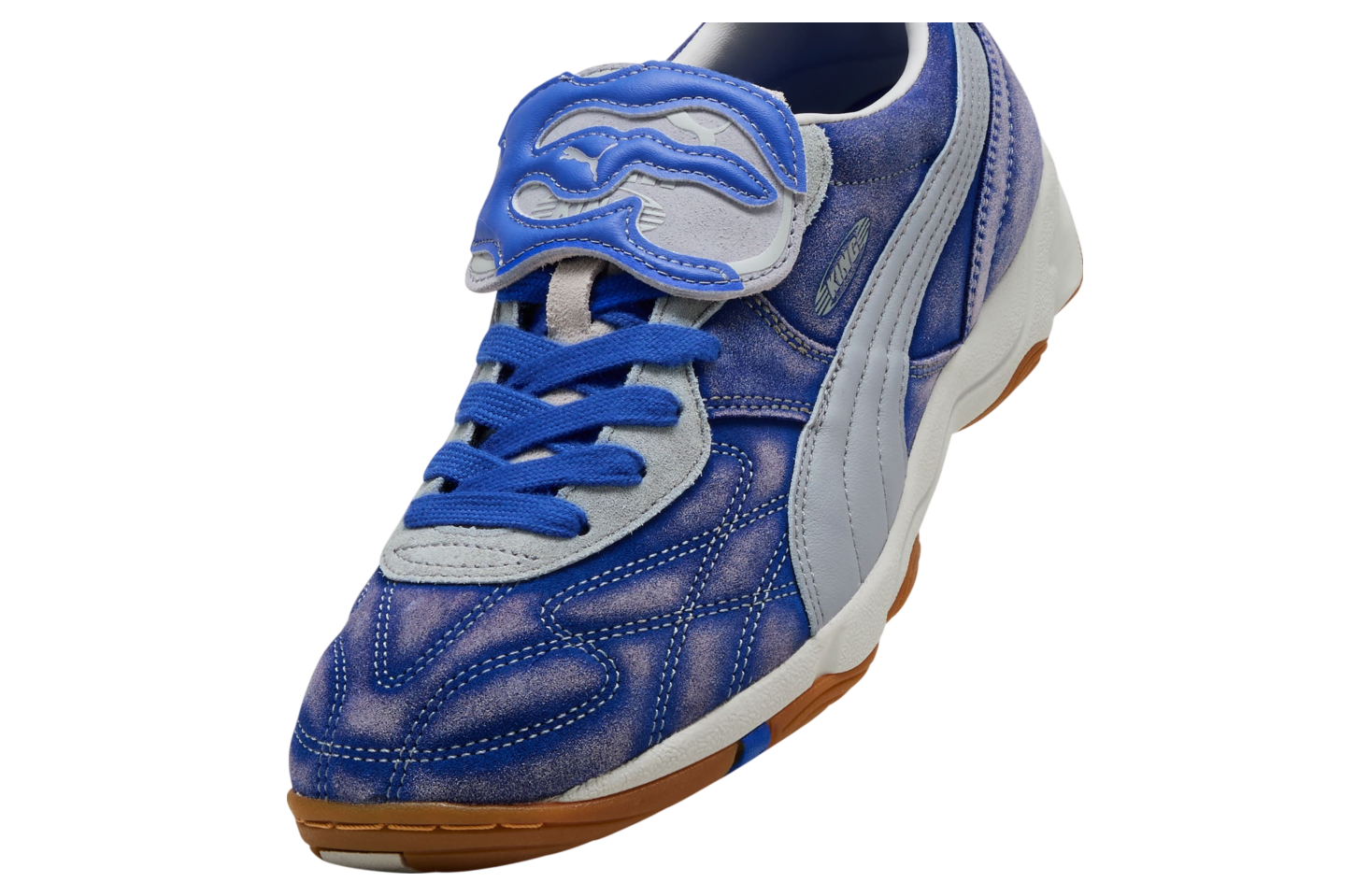 Puma x Kidsuper King Dart Blue / Gray Fog