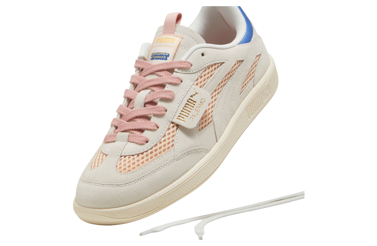 Puma x Kidsuper Palermo Warm White