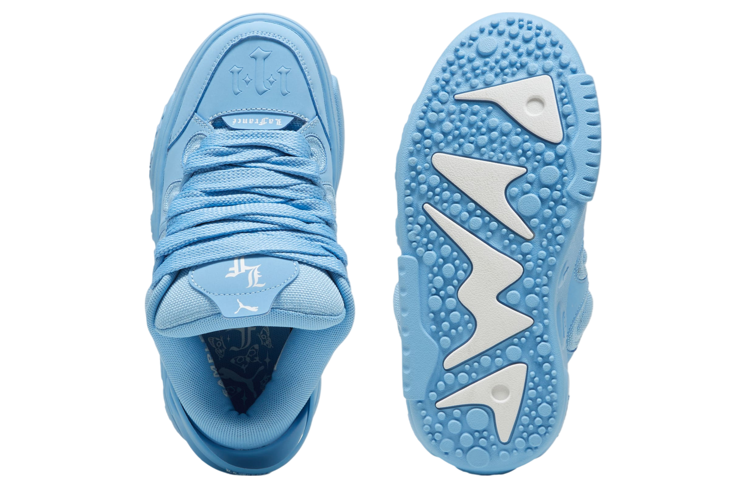 Puma x Lamelo Ball Lafrancé 1 of 1 GS Team Light Blue