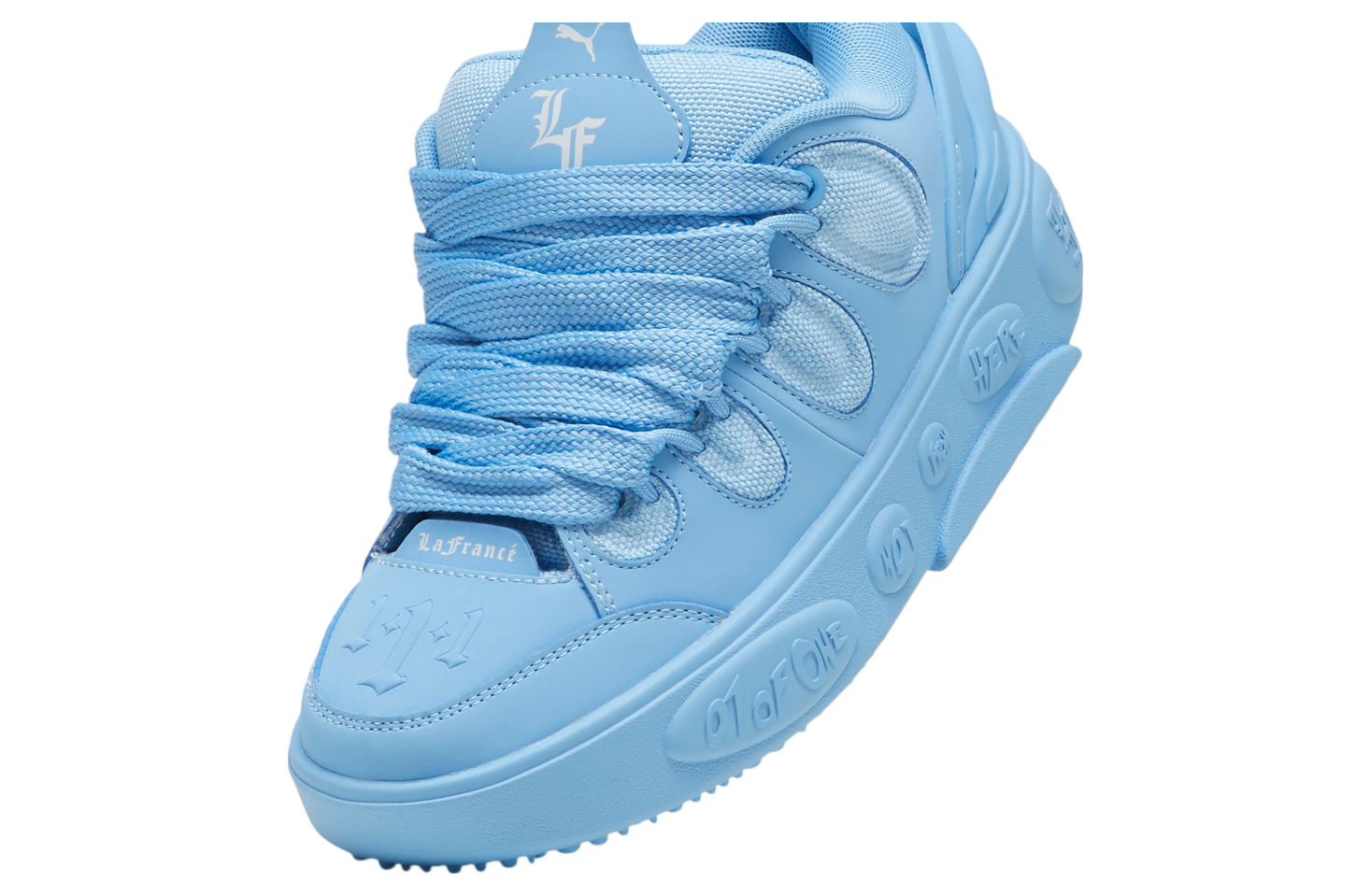 Puma x Lamelo Ball Lafrancé 1 of 1 GS Team Light Blue