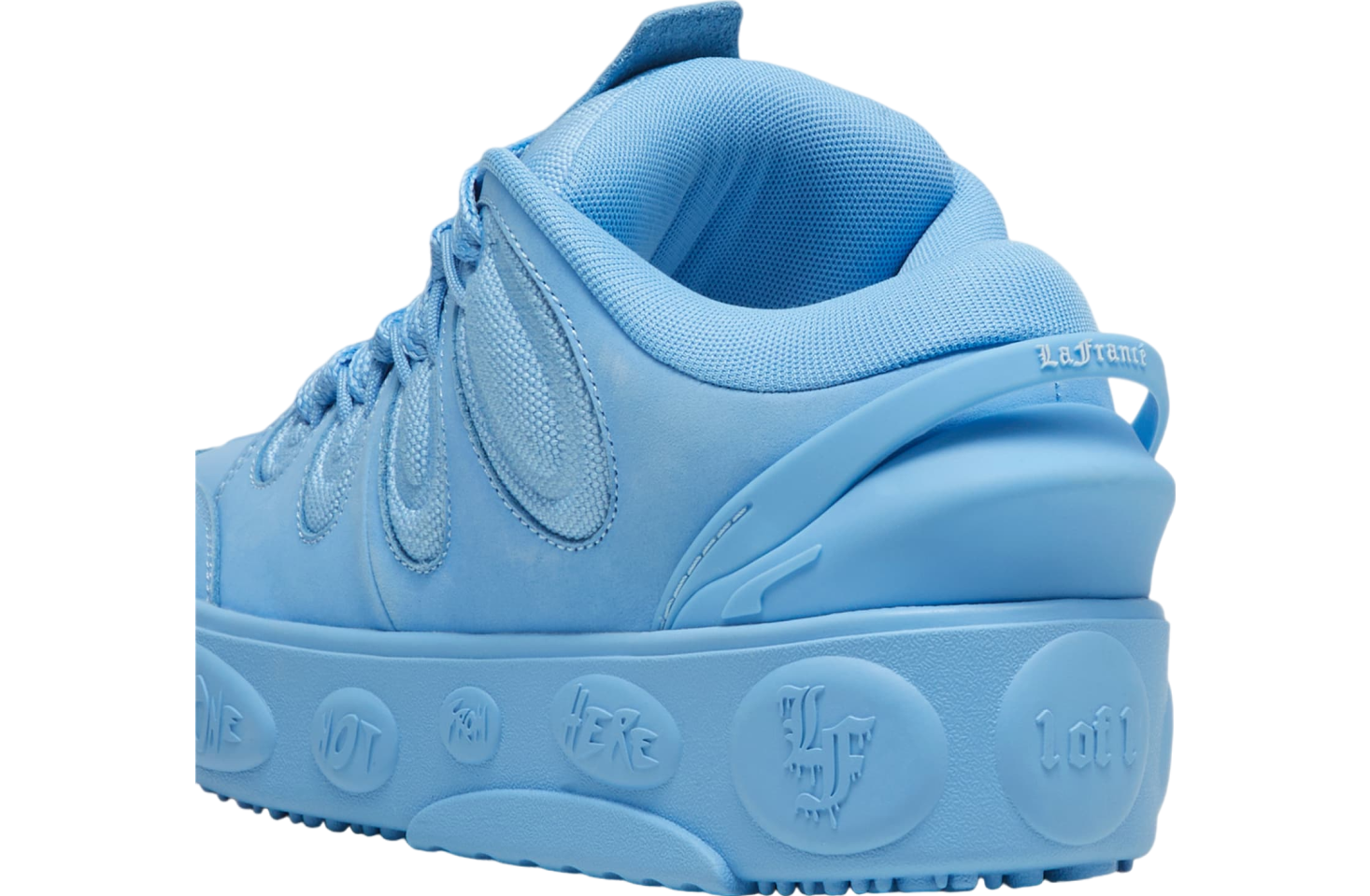 Puma X Lamelo Ball Lafrancé 1 Of 1 Team Light Blue