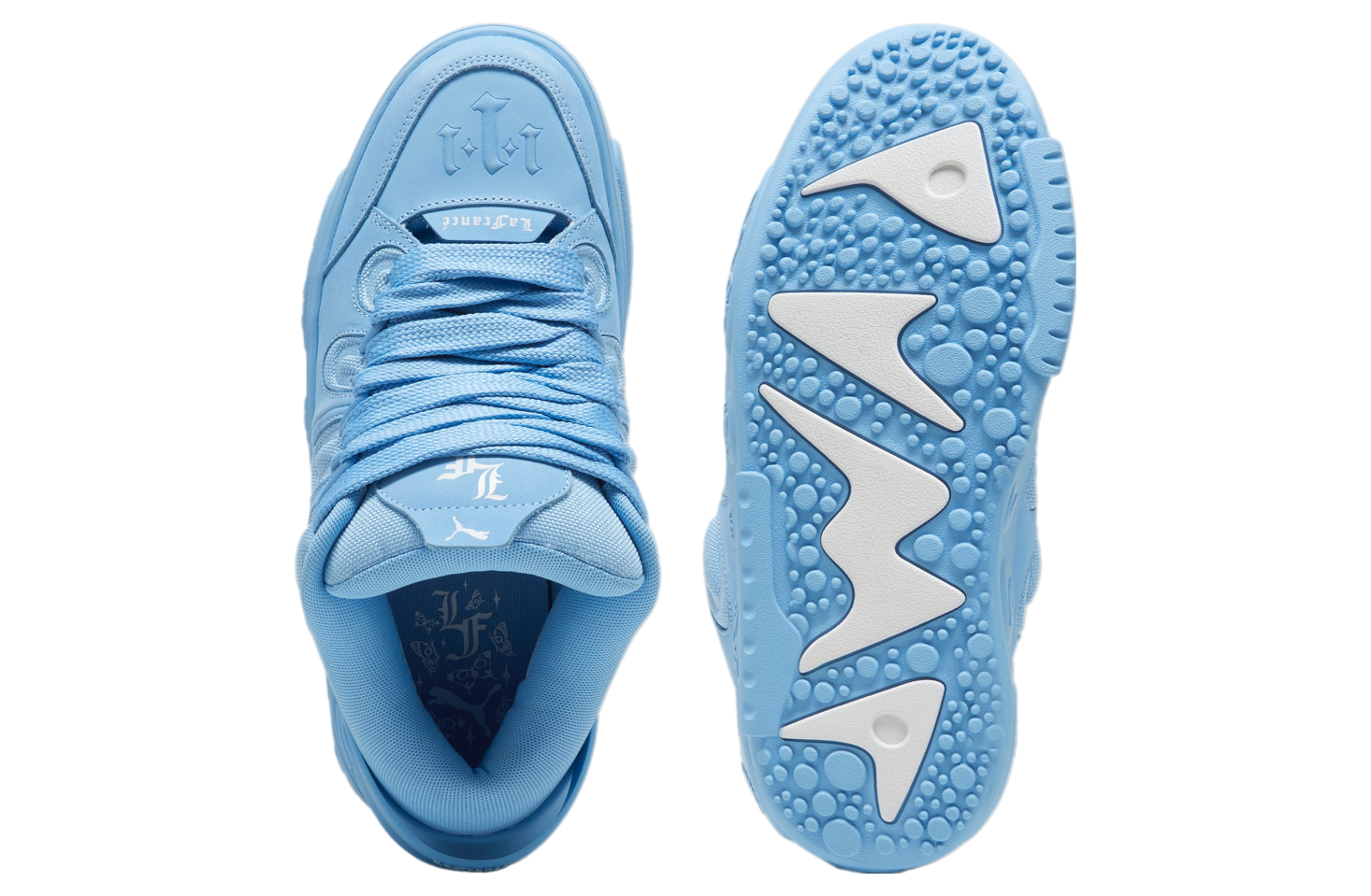 Puma X Lamelo Ball Lafrancé 1 Of 1 Team Light Blue