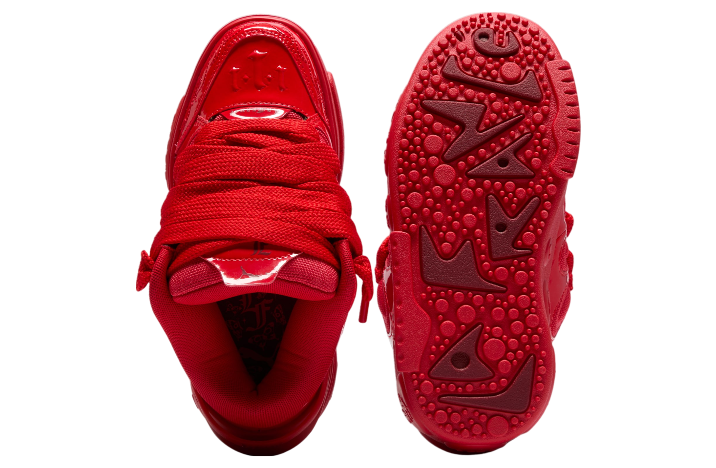 Puma X Lamelo Ball Lafrancé Amour GS For All Time Red