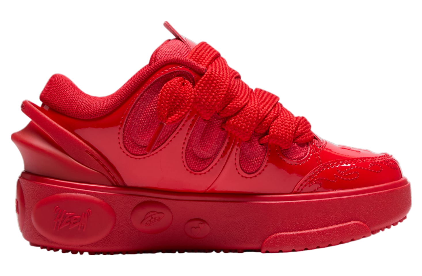 Puma X Lamelo Ball Lafrancé Amour GS For All Time Red