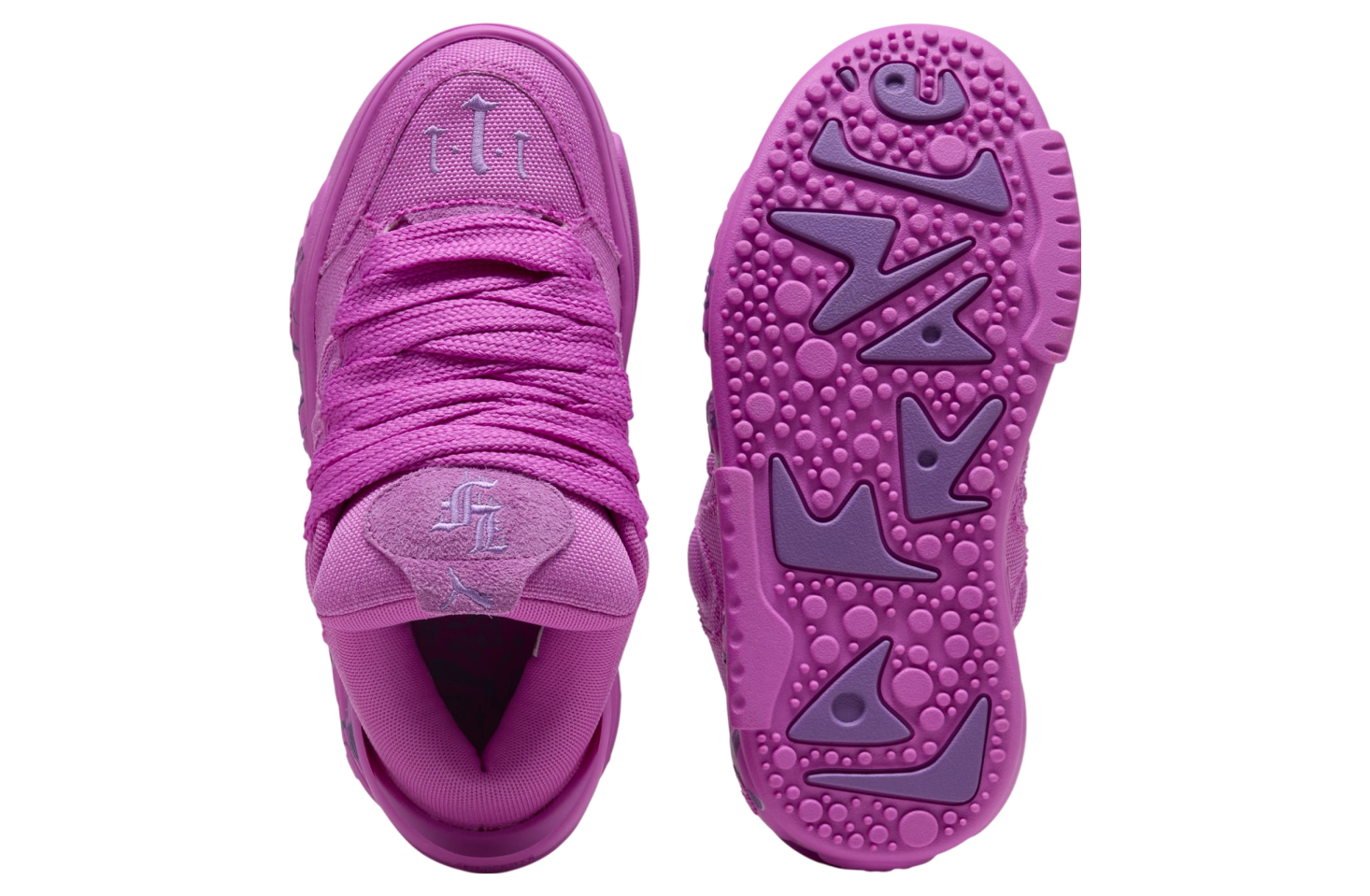 Puma x Lamelo Ball Lafrancé Butterfly GS Pure Magenta
