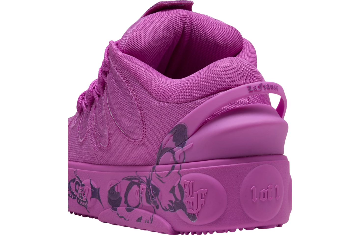 Puma X Lamelo Ball Lafranc Butterfly Pure Magenta / Ultra Violet