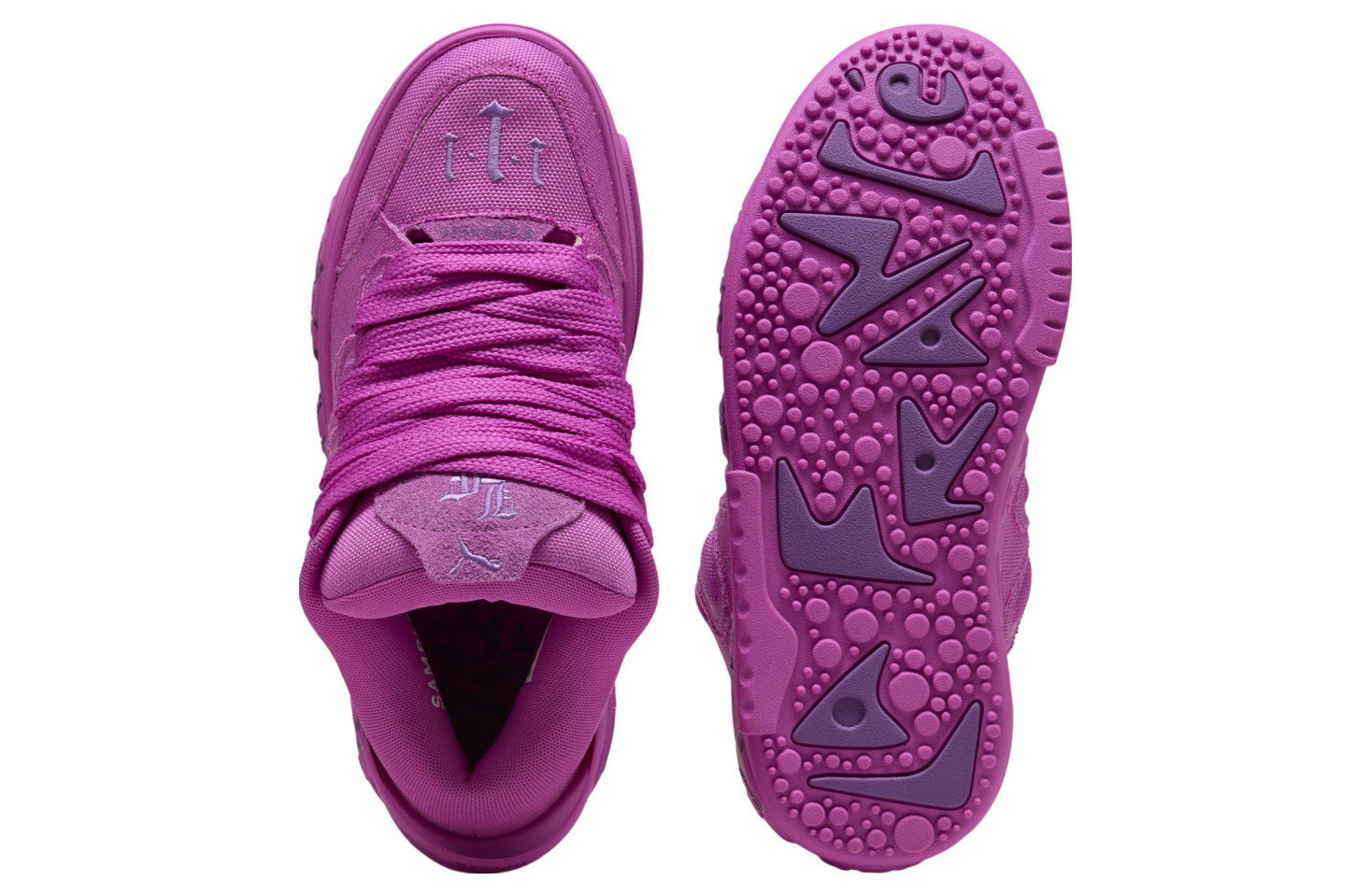 Puma X Lamelo Ball Lafranc Butterfly Pure Magenta / Ultra Violet