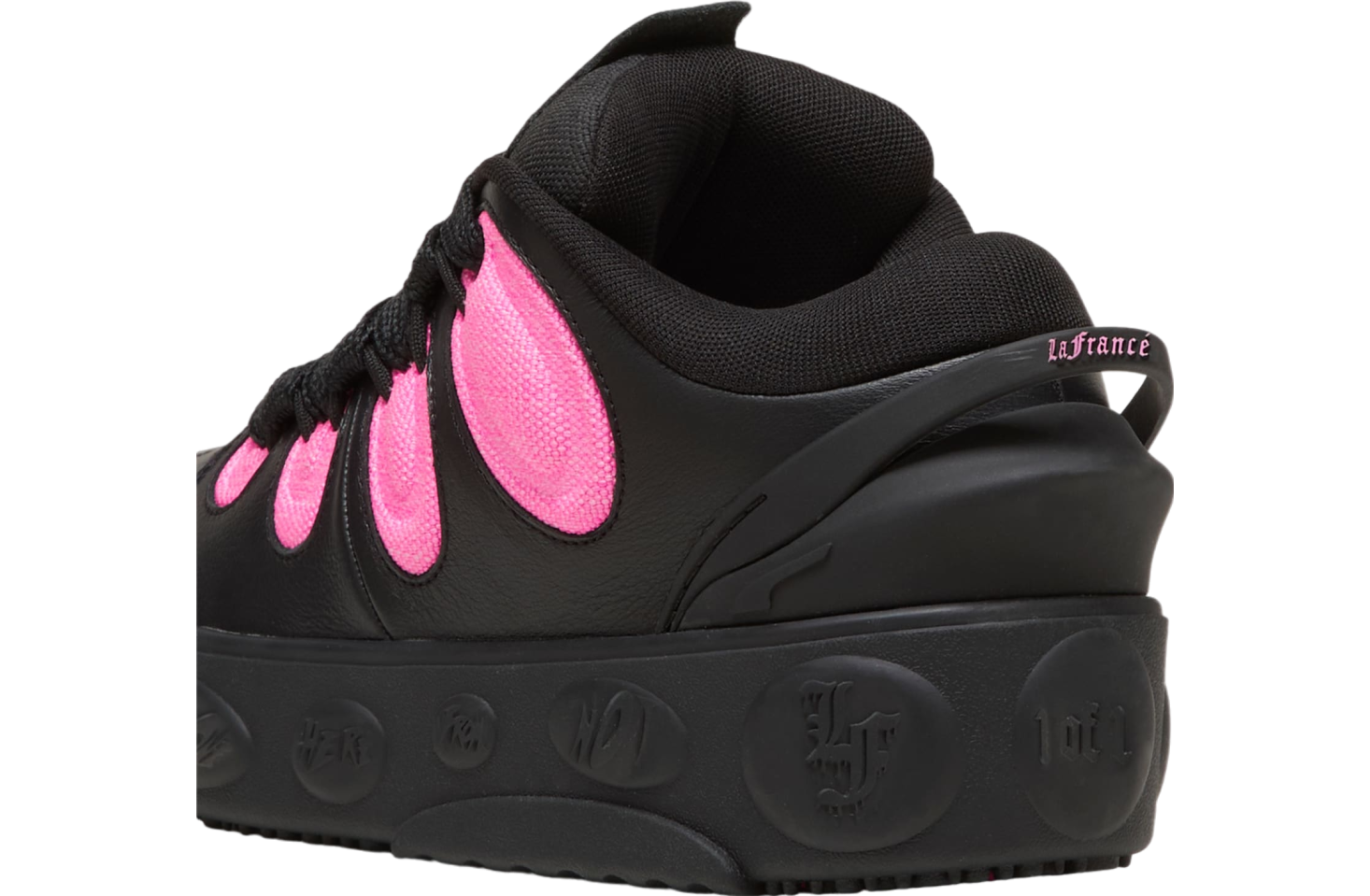 Puma X Lamelo Ball Lafrancé Untouchable Black / Glowing Pink