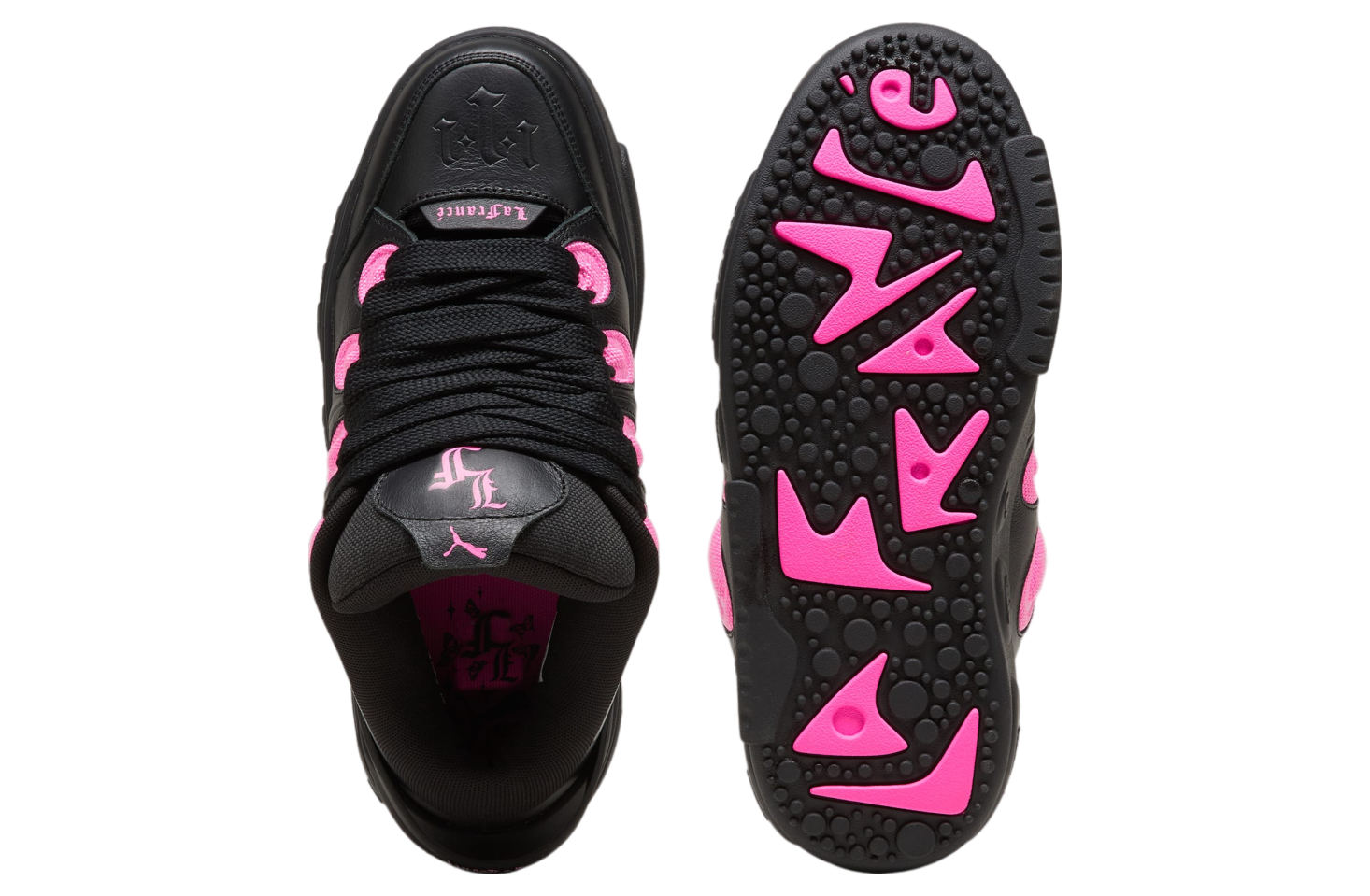 Puma X Lamelo Ball Lafrancé Untouchable Black / Glowing Pink