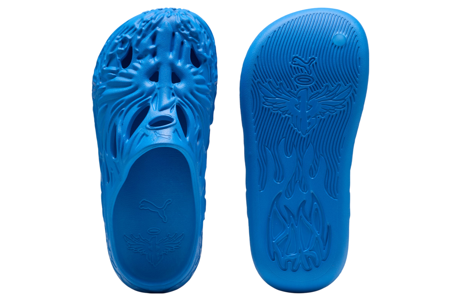 Puma x Lamelo Ball Mb.04 Ultra Blue