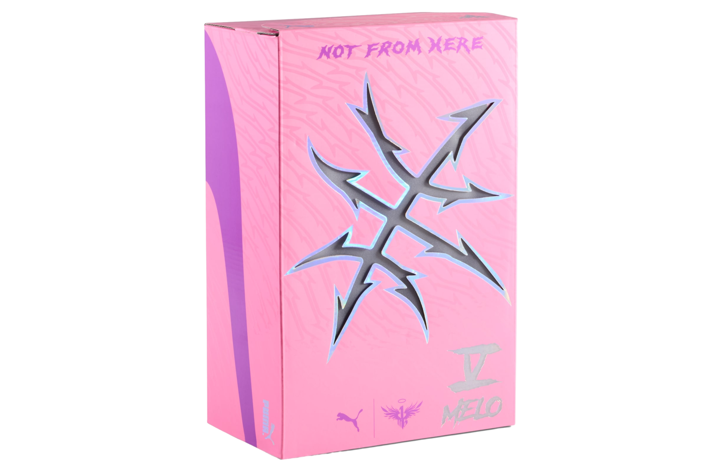 Puma x Lamelo Ball Mb.05 World Tour GS Sun Struck / Pure Magenta