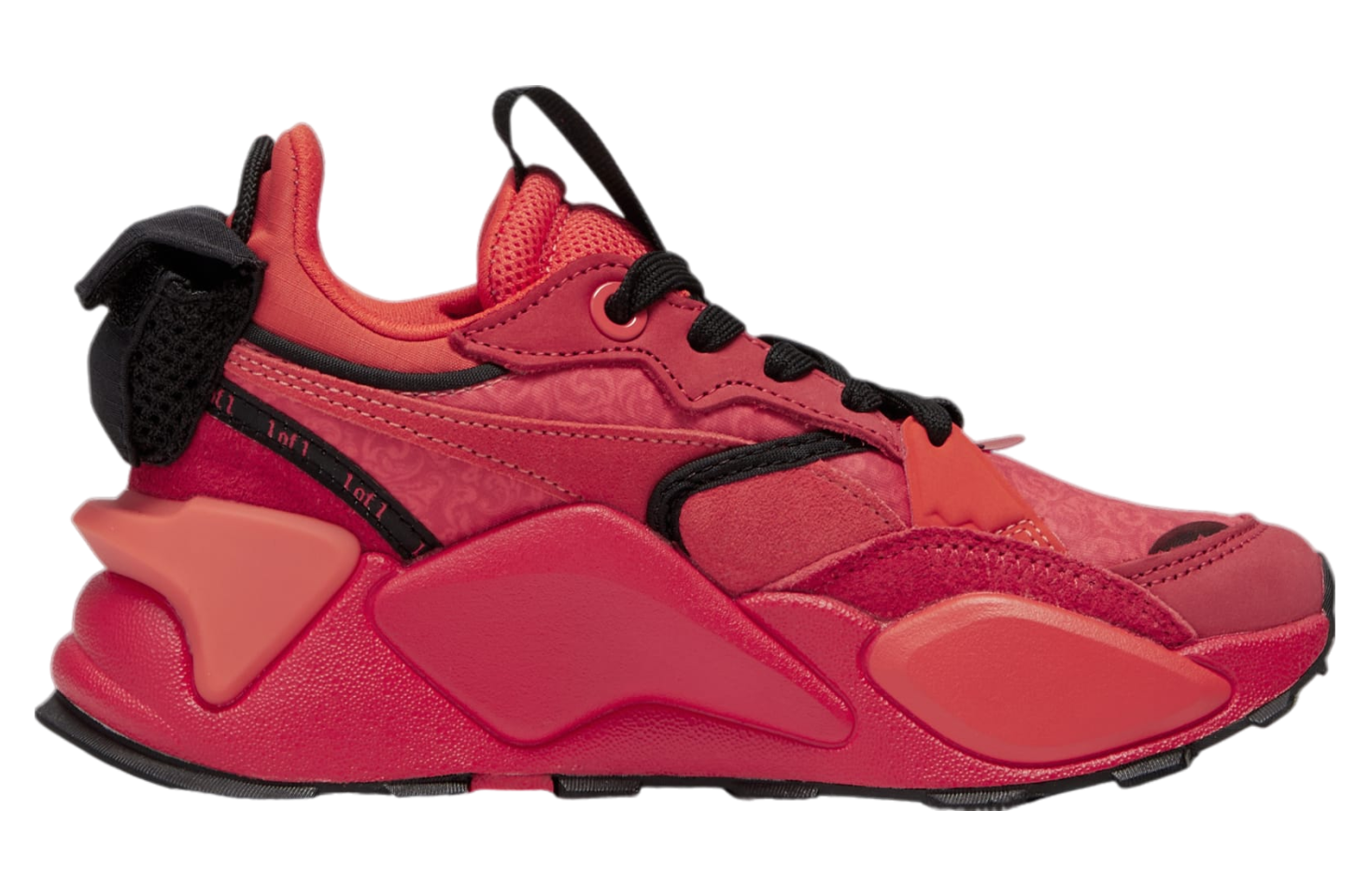 Puma X Lamelo Ball Rs-x Pocket Lafrancé GS For All Time Red / Dark Orange