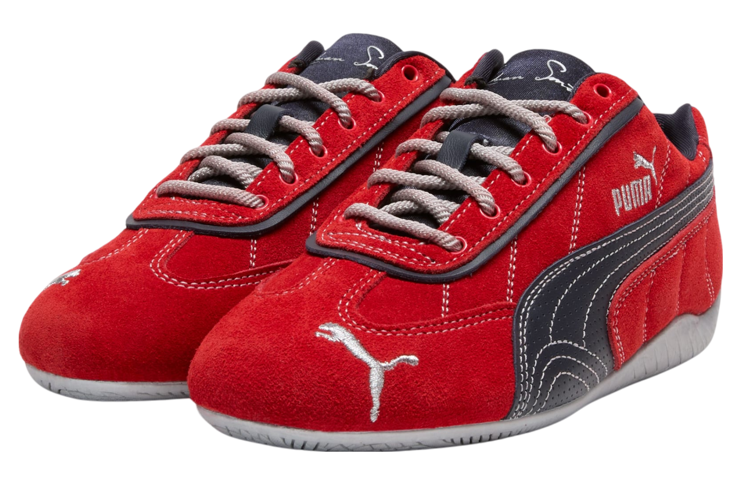 Puma X Laquan Smith Speedcat Wmns For All Time Red / Black