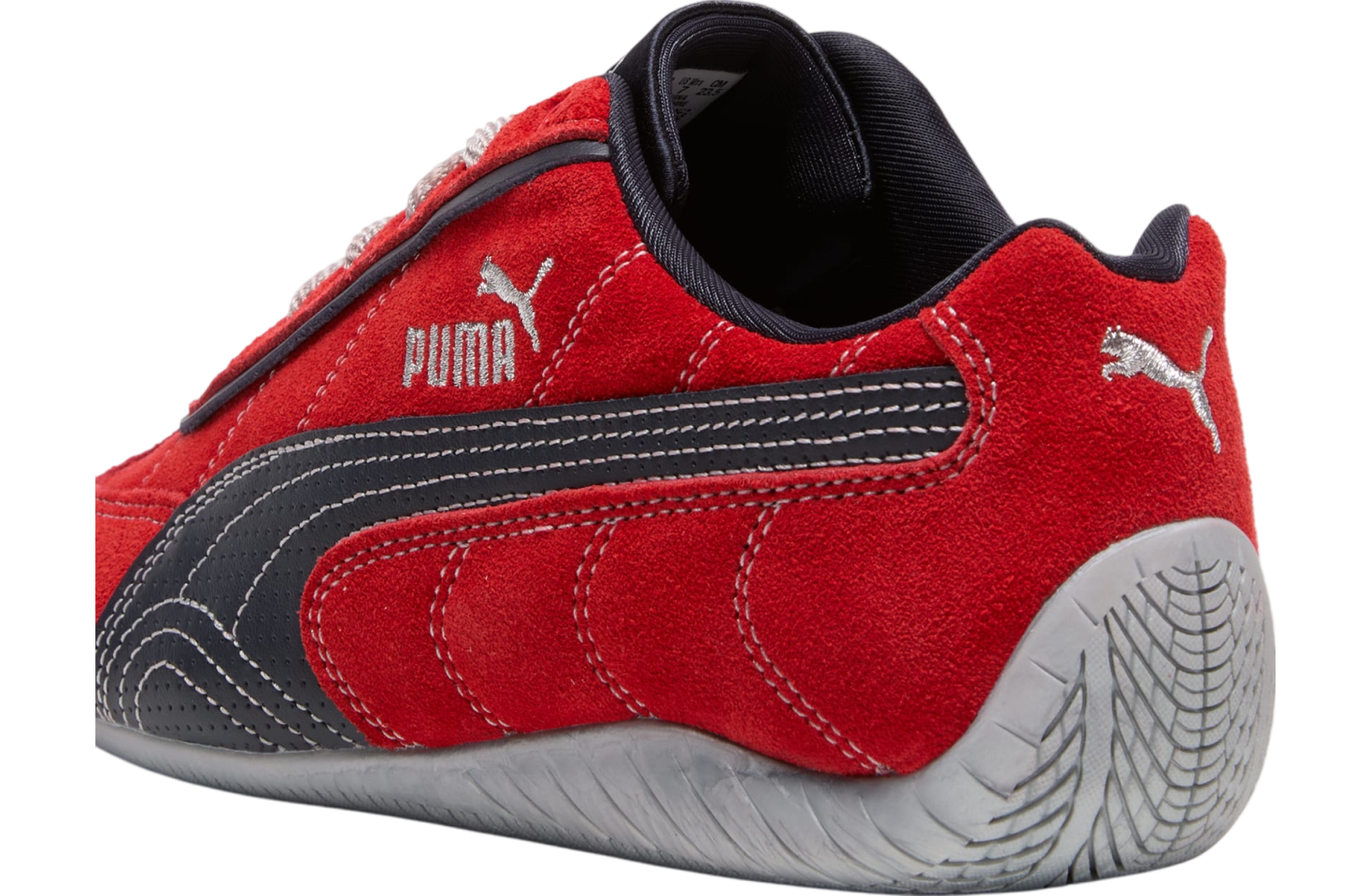 Puma X Laquan Smith Speedcat Wmns For All Time Red / Black