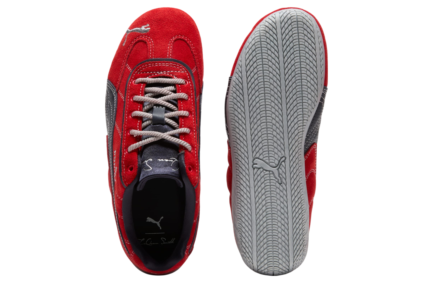 Puma X Laquan Smith Speedcat Wmns For All Time Red / Black