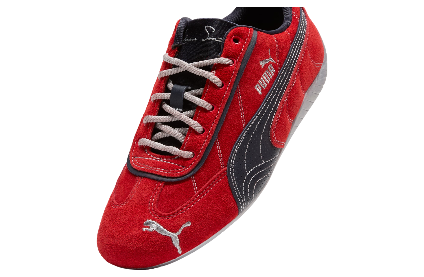 Puma X Laquan Smith Speedcat Wmns For All Time Red / Black