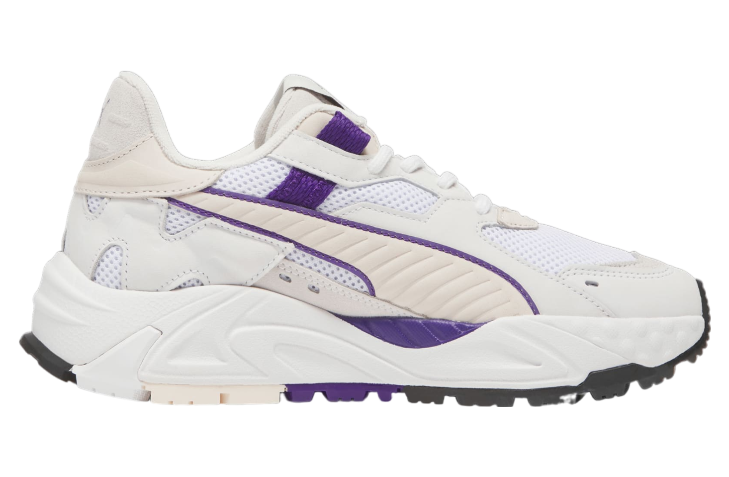 Puma x Lauren London Rs-trck White / Pristine