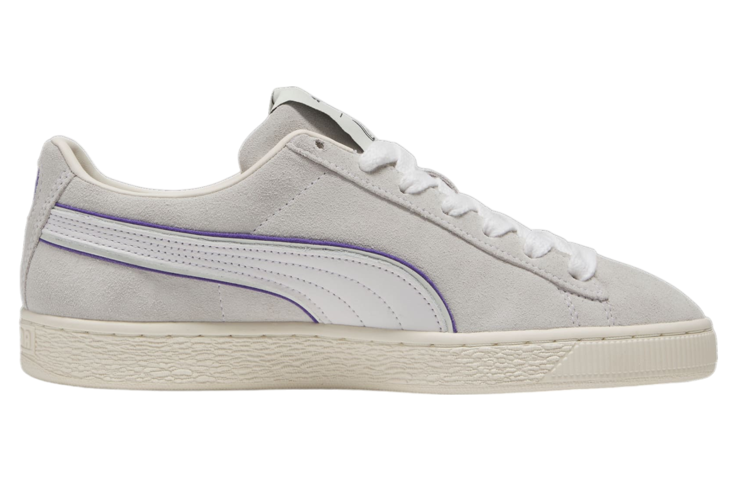 Puma x Lauren London Suede White