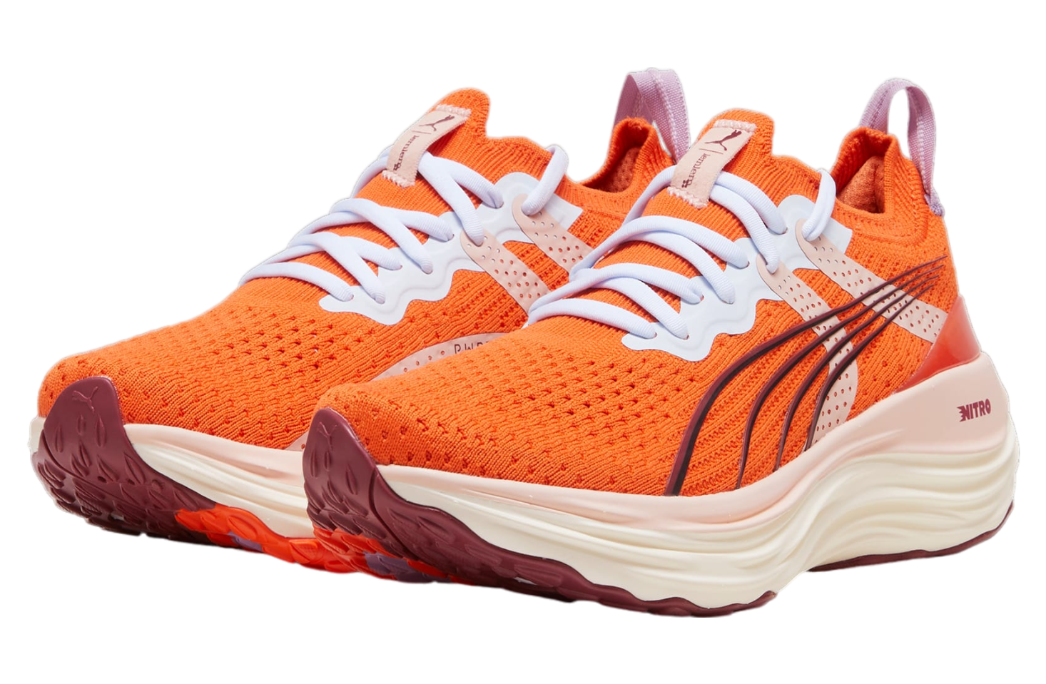 Puma X Lemlem Foreverrun Nitro WMNS Cayenne Pepper / Rose Quartz