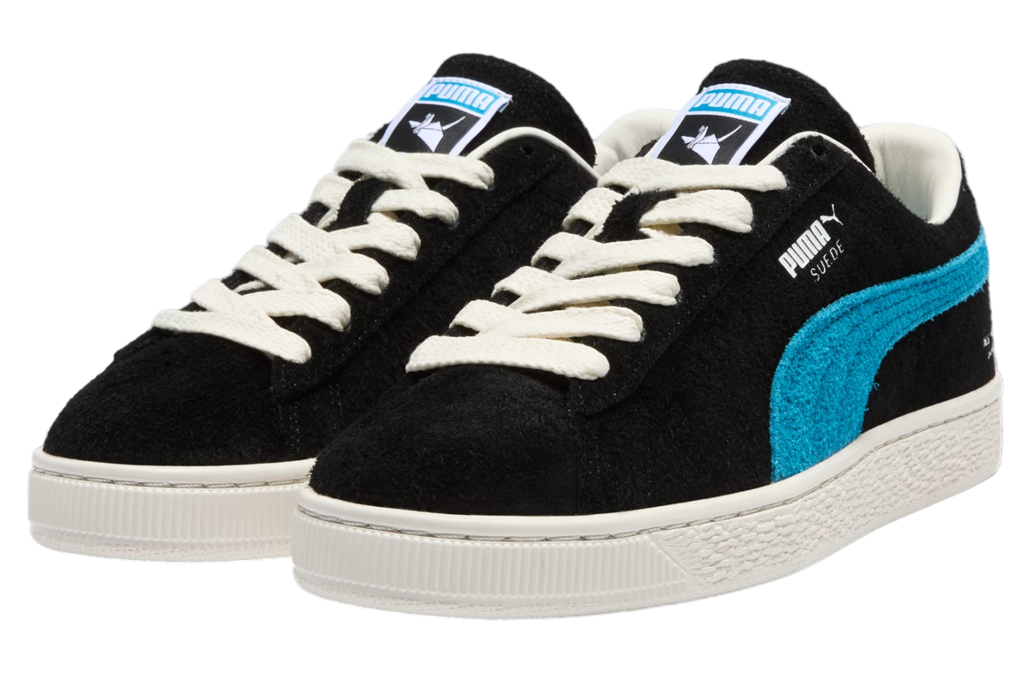 Puma X Liberaiders Suede Black