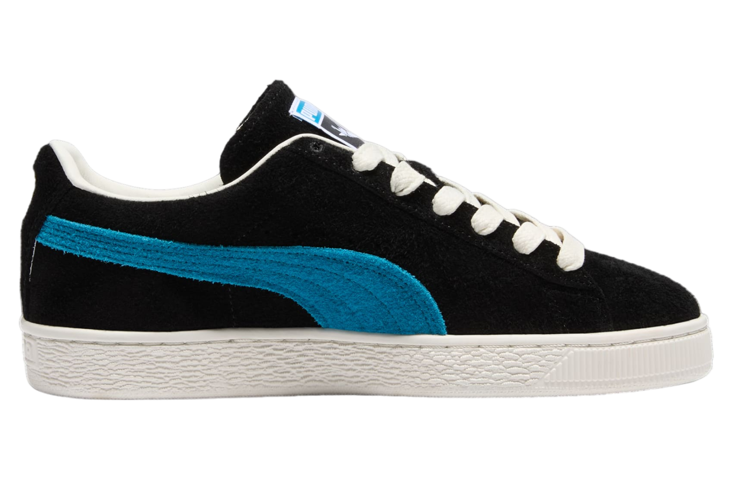 Puma X Liberaiders Suede Black