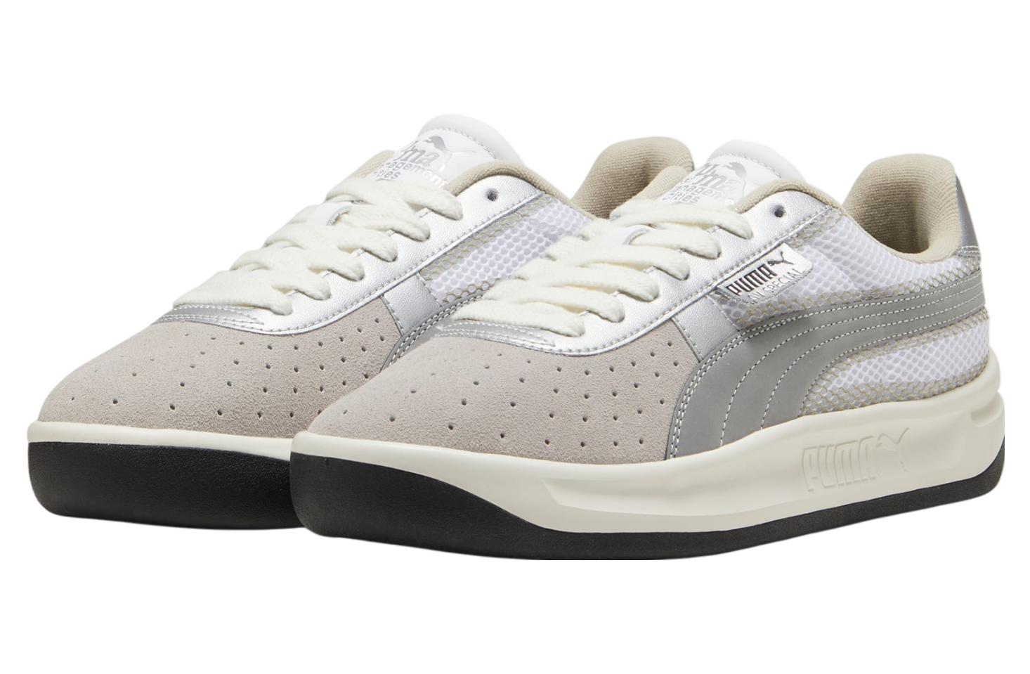 Puma x Lmc GV Special Warm White / Cool Mid Gray