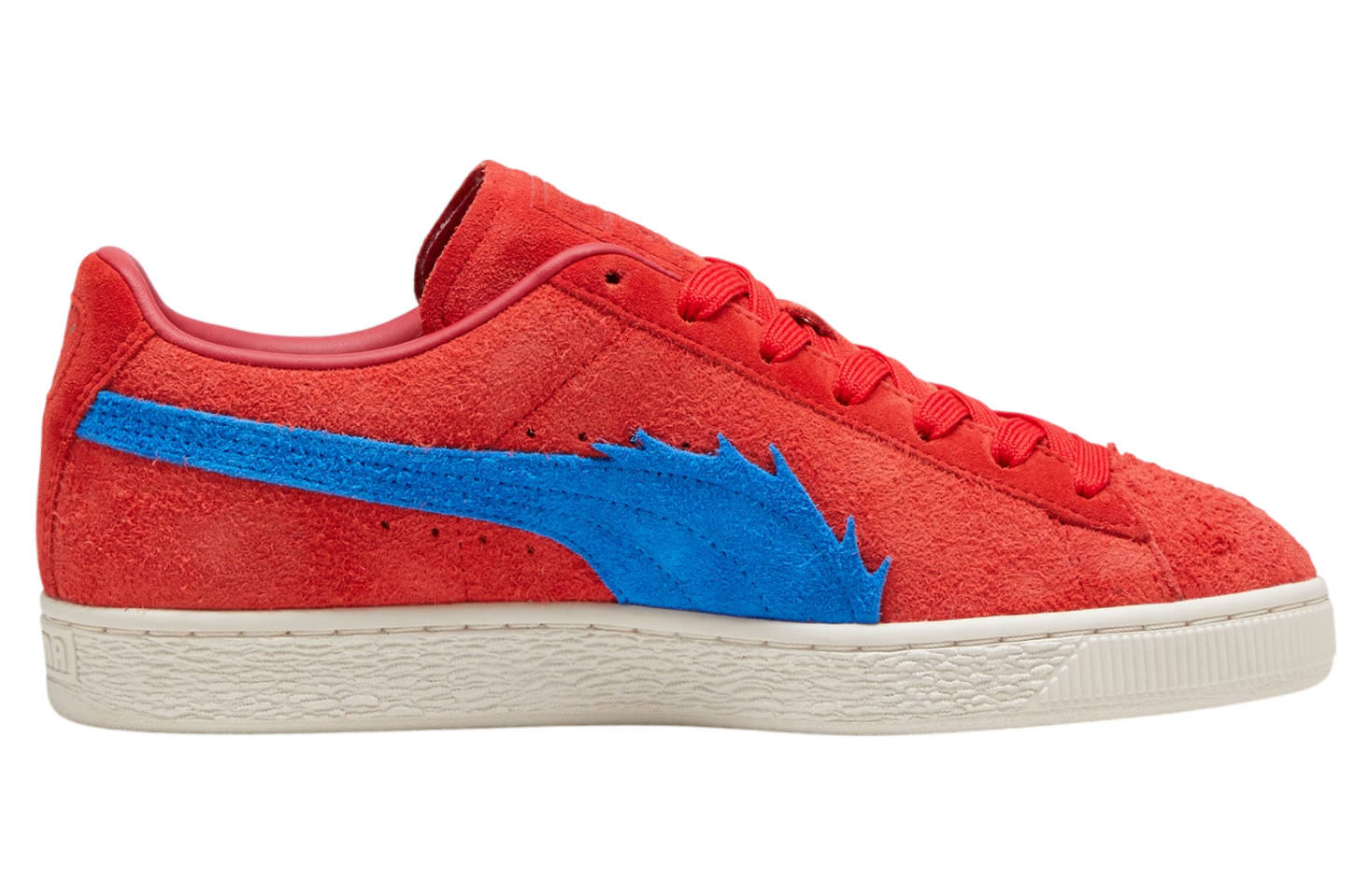 Puma x One Piece Suede Buggy For All Time Red / Ultra Blue