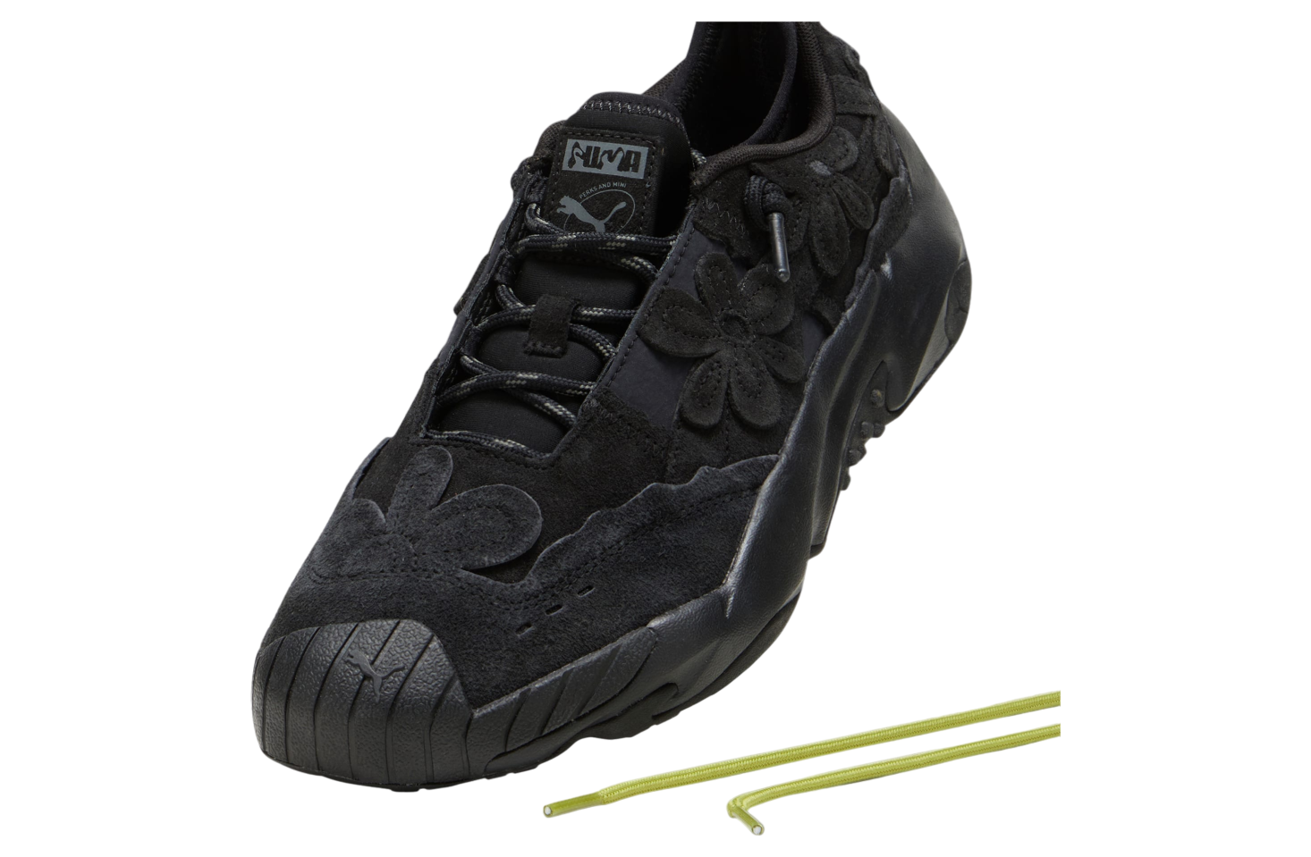 Puma X Perks And Mini Plexus Black / Dark Shadow - Jun 2024