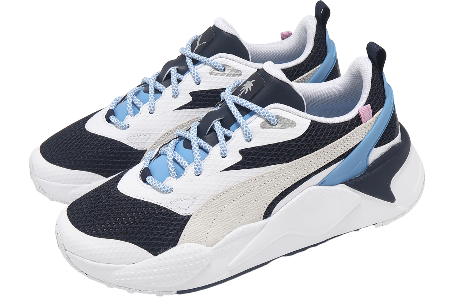 Puma X PTC GS-X Efekt White / Deep Navy