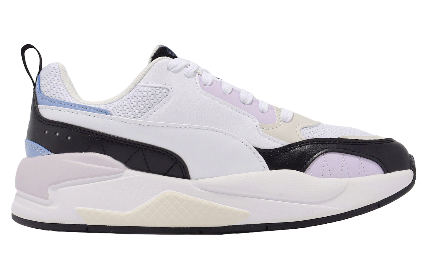 Puma X-Ray 2 Square Black / White