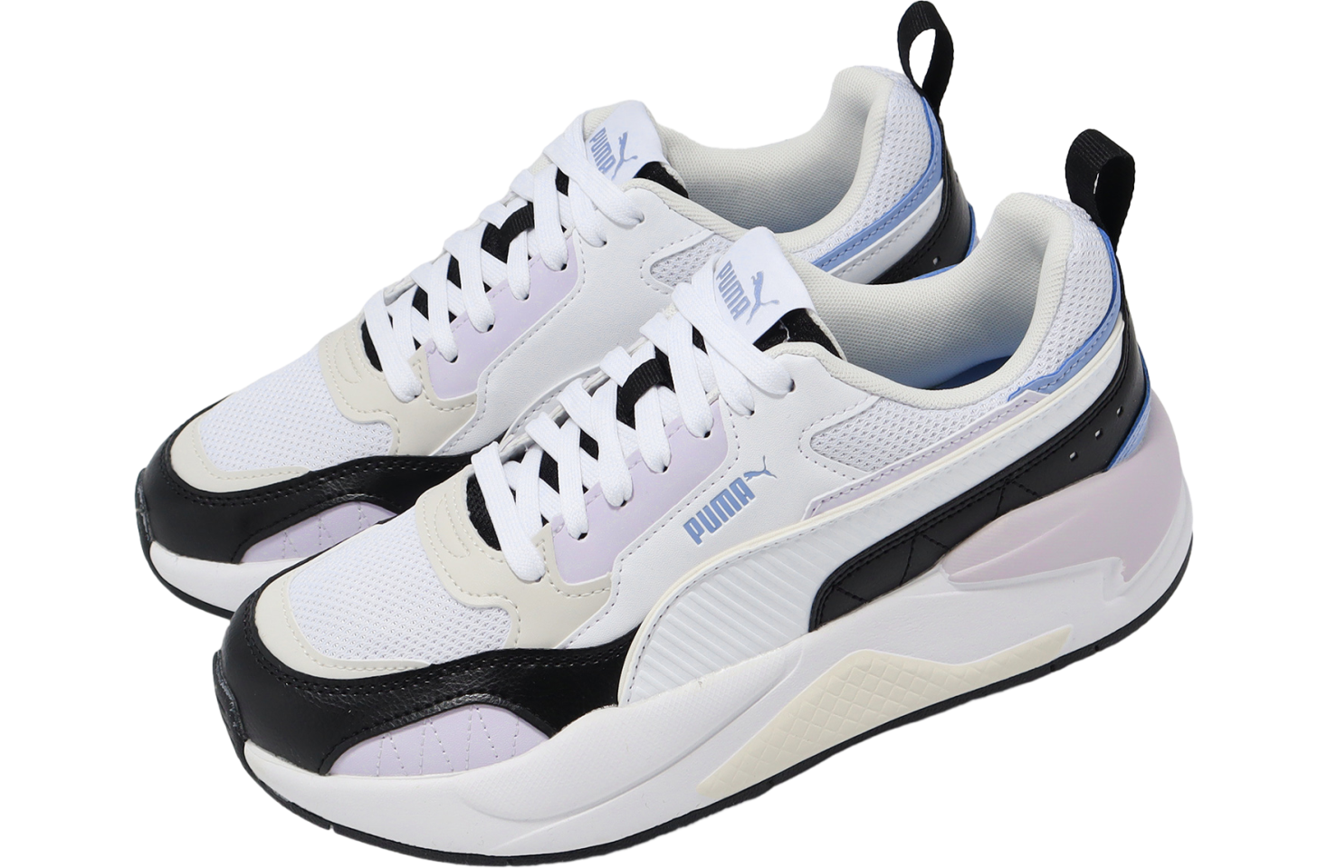 Puma X-Ray 2 Square Black / White