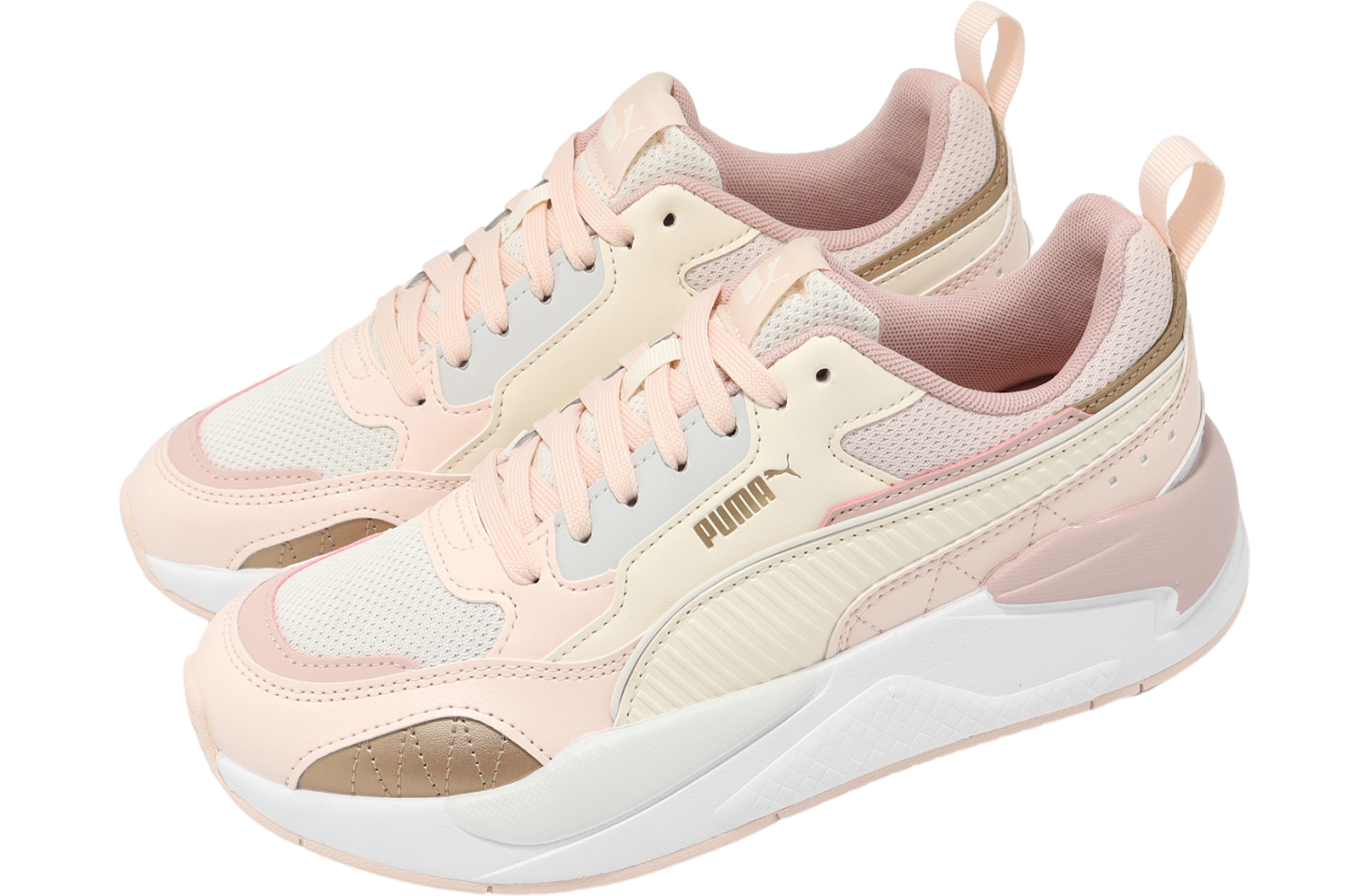 Puma X-Ray 2 Square Rosebay / Almond