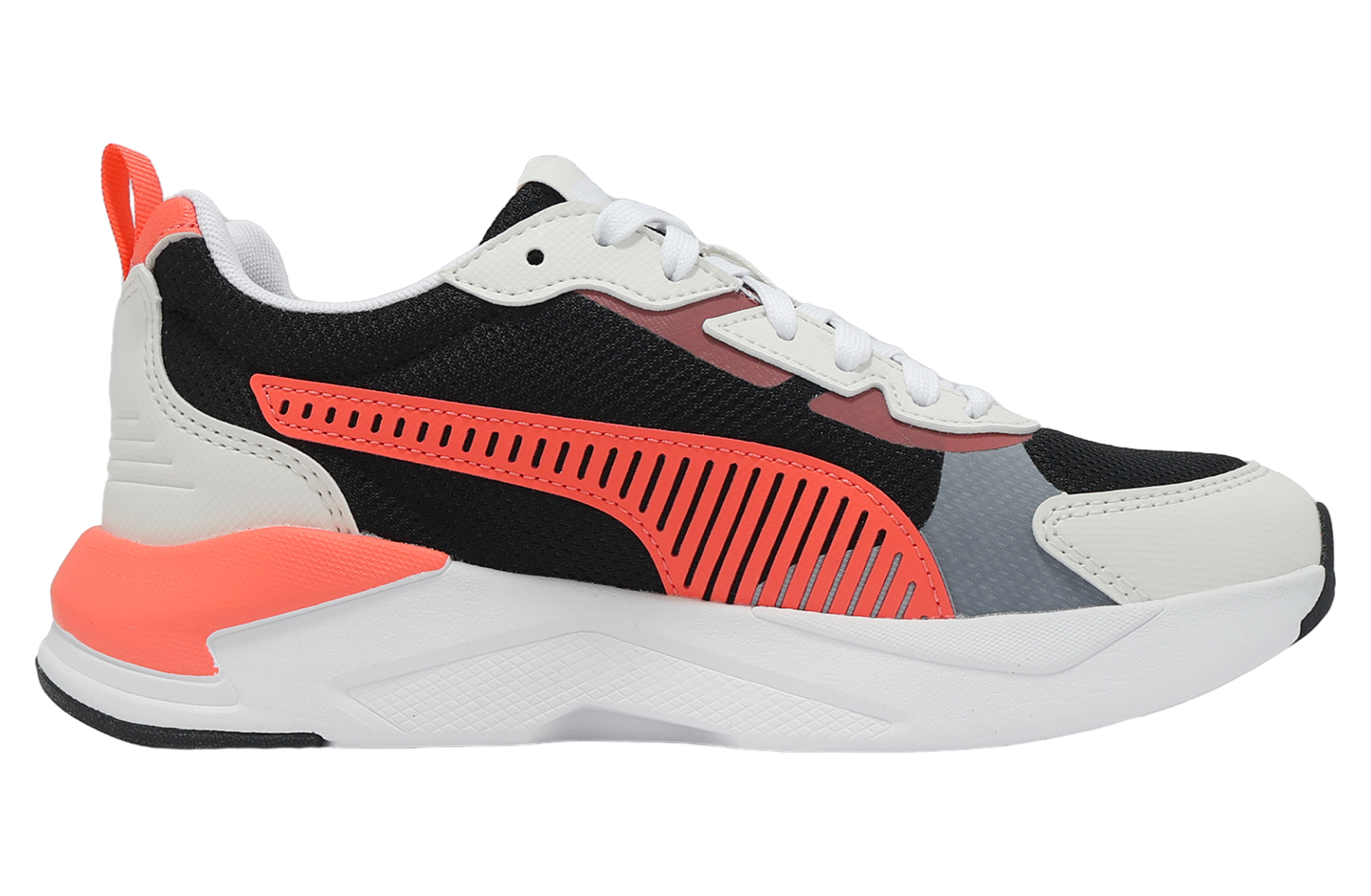 Puma X-Ray 3 LT Black / Red