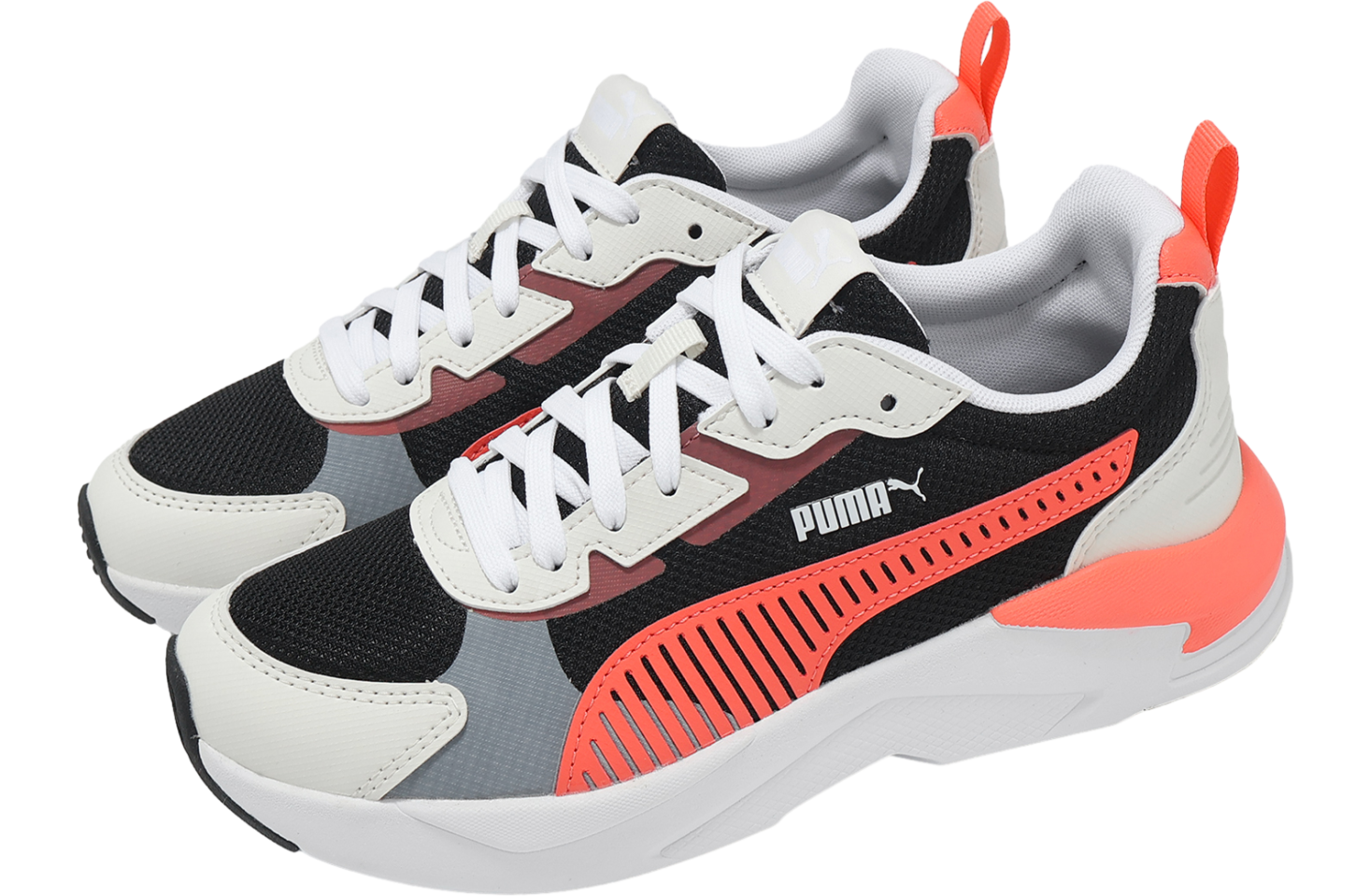 Puma X-Ray 3 LT Black / Red