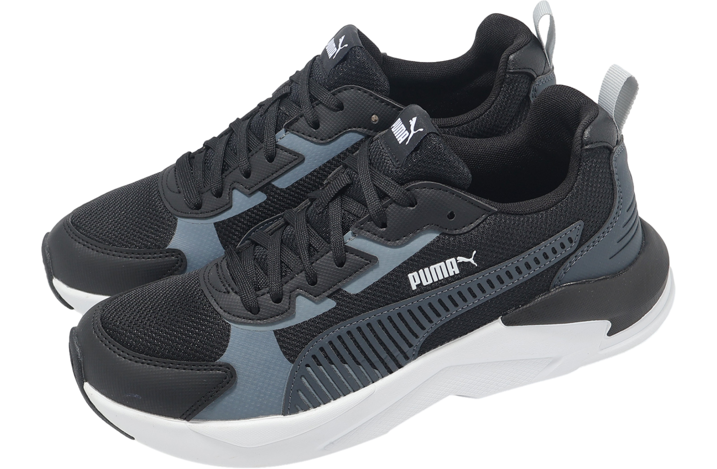 Puma X-Ray 3 LT Black / White