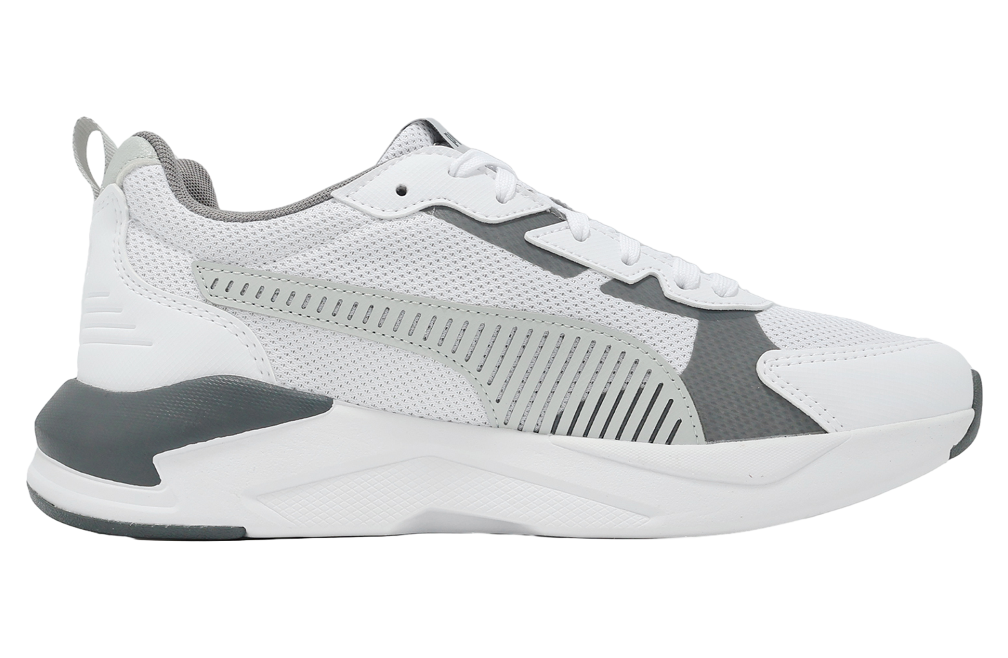 Puma X-Ray 3 LT White / Gray