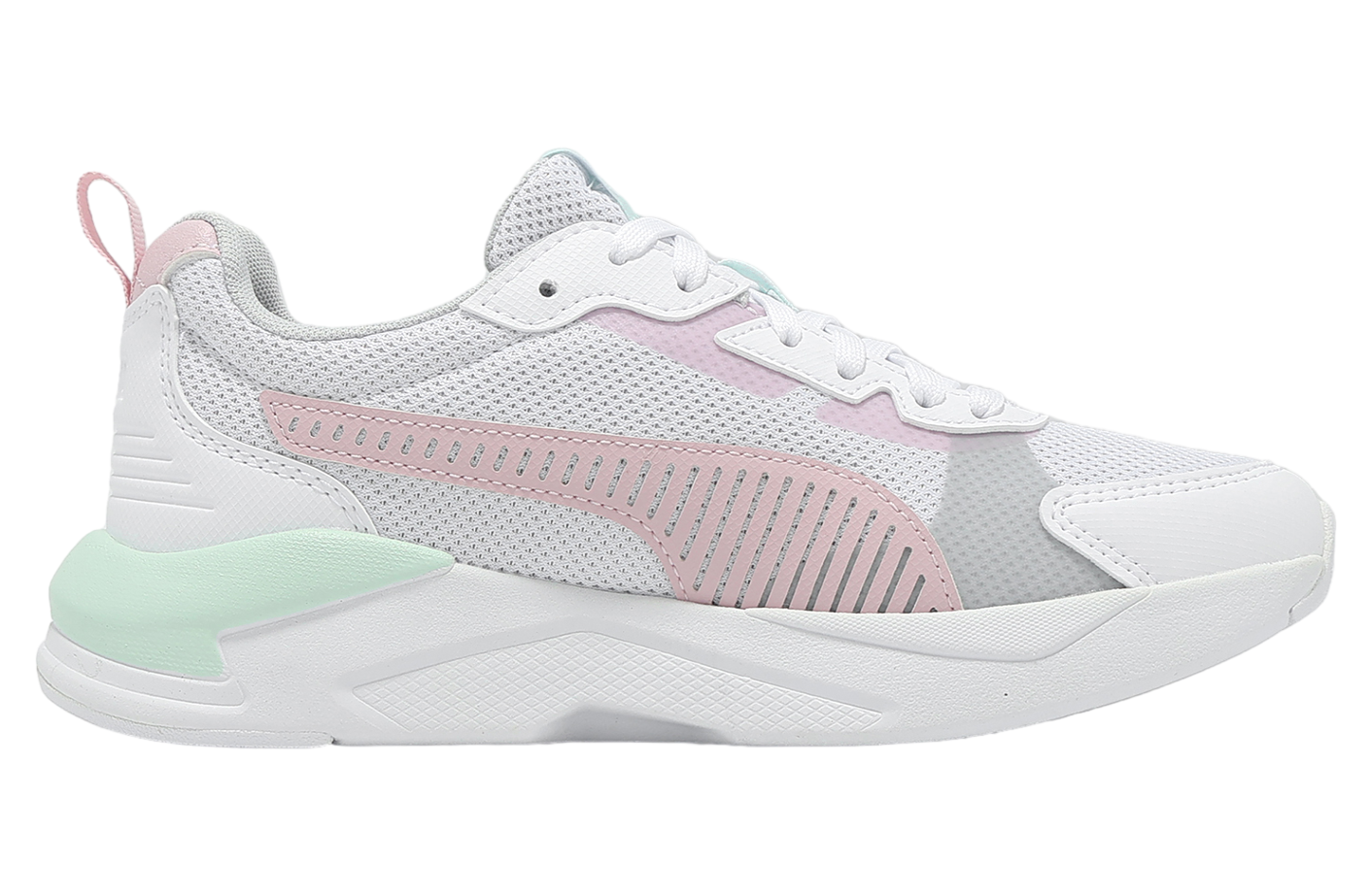 Puma X-Ray 3 LT White / Pink
