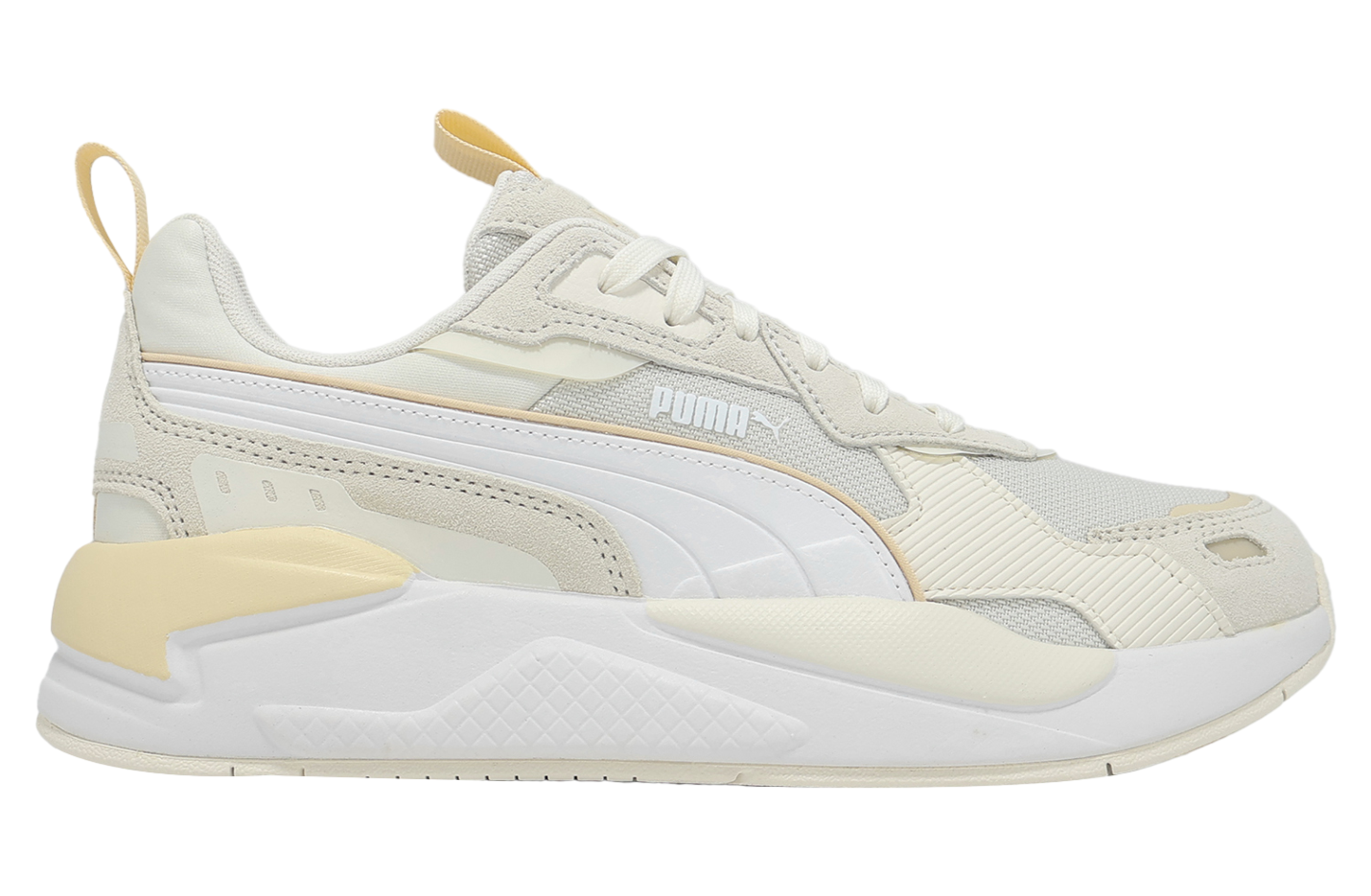 Puma X-ray 3 Sd Beige / White