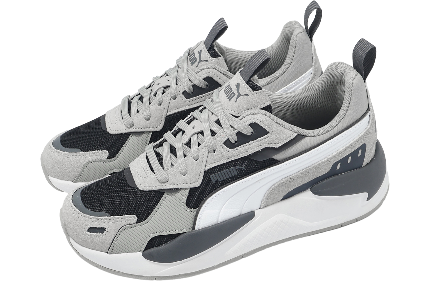 Puma X-Ray 3 SD Grey / Black