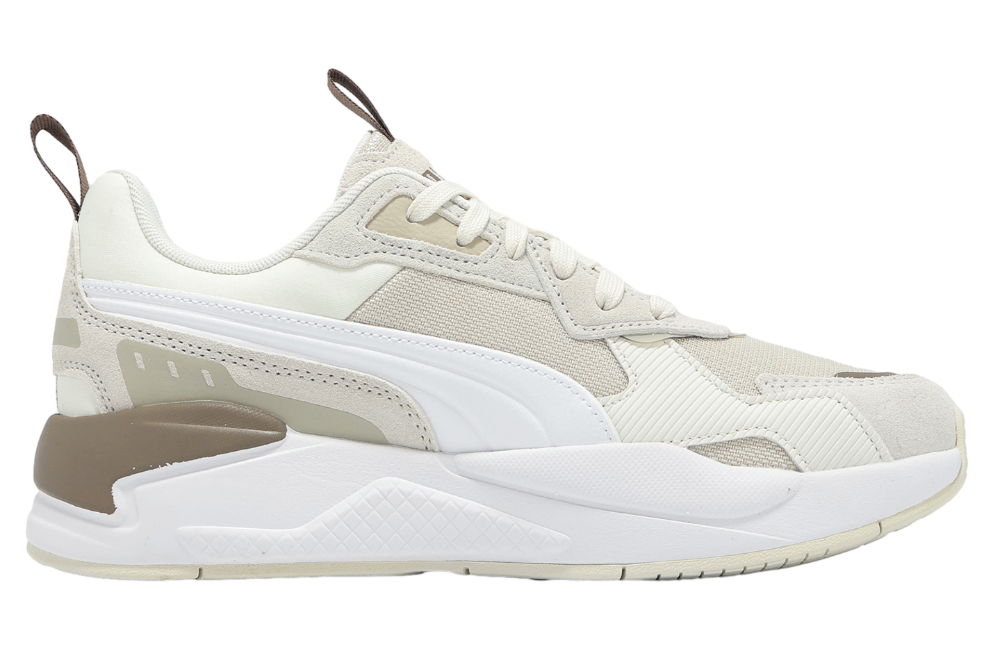 Puma X-Ray 3 SD White / Khaki