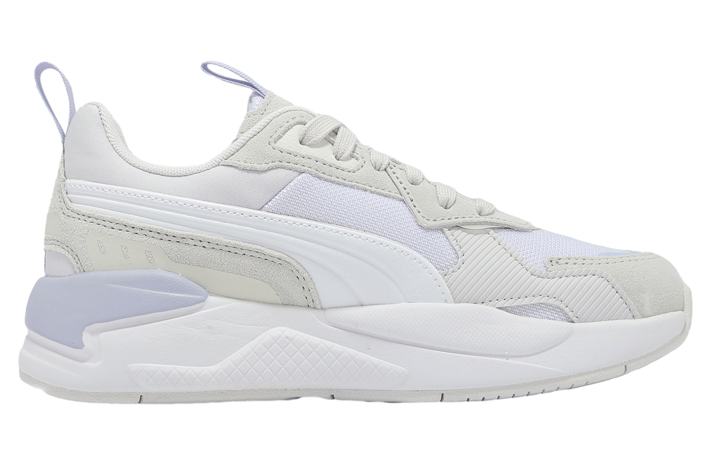 Puma X-Ray 3 SD White / Purple