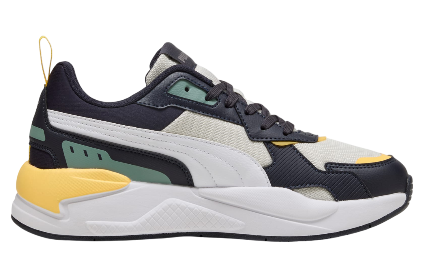 Puma X-Ray 3 Vapor Gray / White