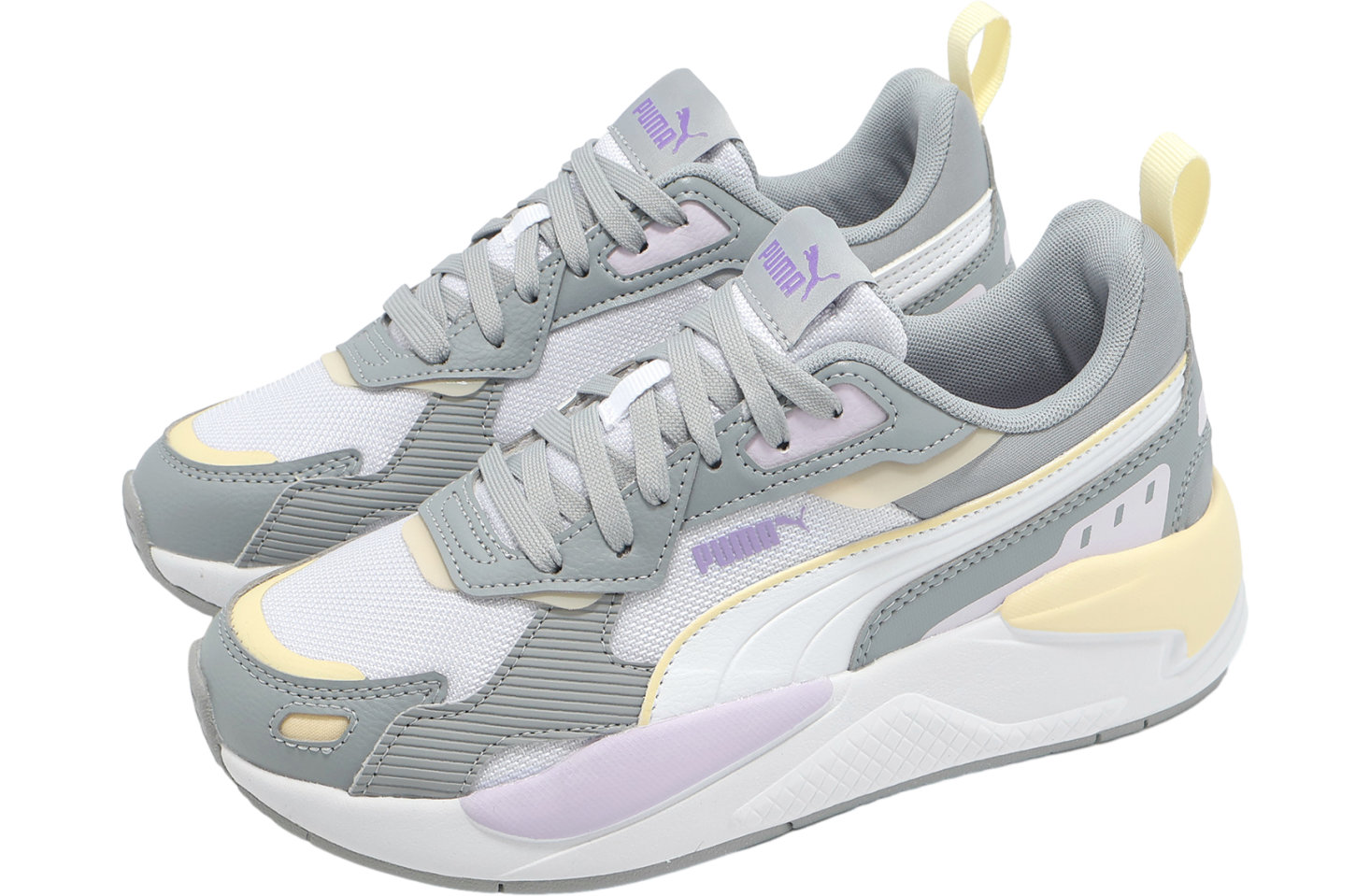 Puma X-Ray 3 White / Gray